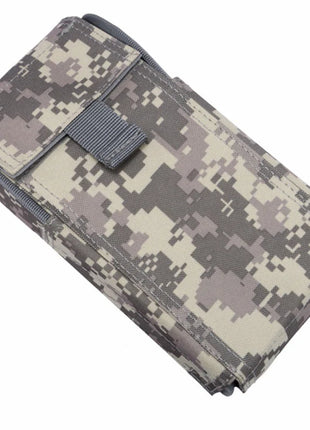 Tactical 25 Round 12 Gauge Magazine Pouch Ammo Shell Pouch Waist
