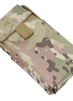 Tactical 25 Round 12 Gauge Magazine Pouch Ammo Shell Pouch Waist