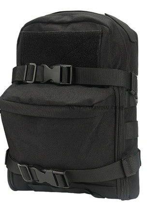 Tactical Hydration Pack Plate Carrier Molle Backpack Back Panel