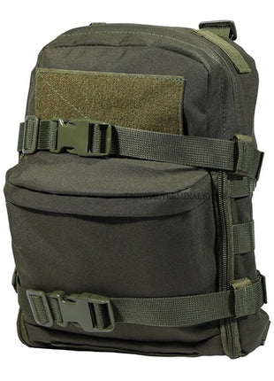 Tactical Hydration Pack Plate Carrier Molle Backpack Back Panel