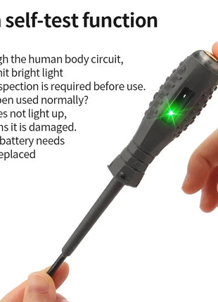 Multi-functional Electrician Screwdriver Pencil AC Non-contact