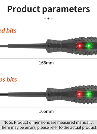 Multi-functional Electrician Screwdriver Pencil AC Non-contact
