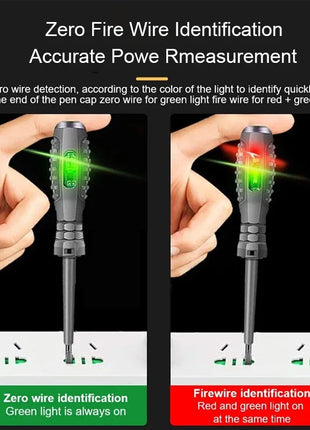 Multi-functional Electrician Screwdriver Pencil AC Non-contact