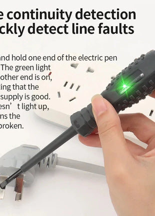 Multi-functional Electrician Screwdriver Pencil AC Non-contact