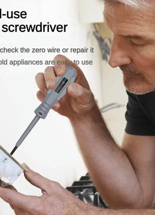 Multi-functional Electrician Screwdriver Pencil AC Non-contact