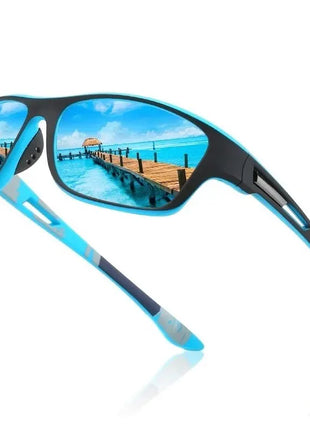 Classic Outdoor Sports Polarized Sunglasses Men Women Cycling Climbing