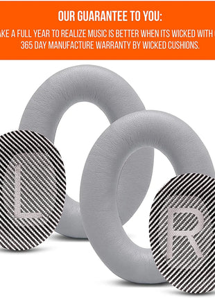 Replacement Ear Pads for BOSE QC35 QC45 for QuietComfort 35 45 & 35 II