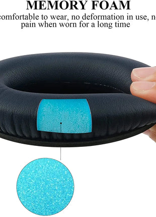 Replacement Ear Pads for BOSE QC35 QC45 for QuietComfort 35 45 & 35 II