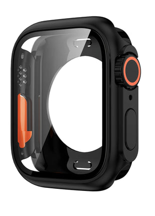 Screen Protector Cover for Apple Watch 45mm 44mm 40mm 41mm Hard PC