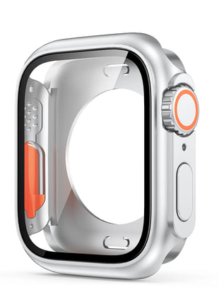 Screen Protector Cover for Apple Watch 45mm 44mm 40mm 41mm Hard PC