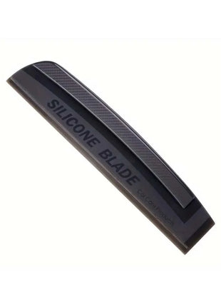 1pc Non-Scratch Wiper, Soft Silicone Handy Squeegee, Car Glass Window