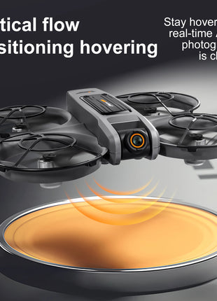 Drone Professional 8K Camera with 5G WiFi FPV UAV Screen S156 Remote