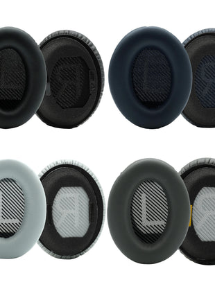 Professional QC35 Ear Pads Replacement – Ear Cups for BOSE 35 I/II