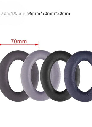 Professional QC35 Ear Pads Replacement – Ear Cups for BOSE 35 I/II