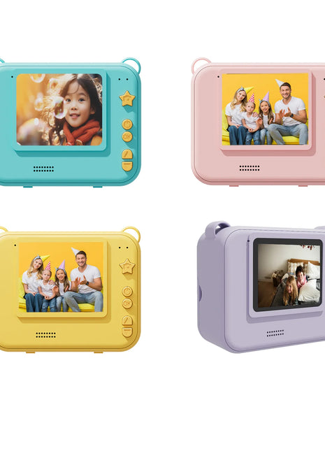 Digital Kids Instant Printing Camera Suitable for Photography Photos