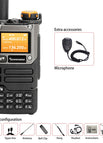 Microphone / US