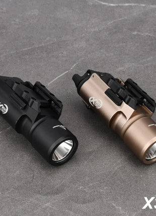 Tactical Surefir X300 X300U Ultra X300V XH35 Metal Pistol Gun Strobe