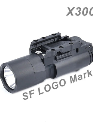 Tactical Surefir X300 X300U Ultra X300V XH35 Metal Pistol Gun Strobe