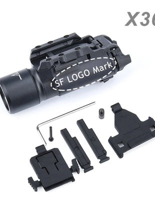 Tactical Surefir X300 X300U Ultra X300V XH35 Metal Pistol Gun Strobe