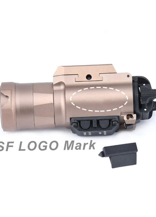 Tactical Surefir X300 X300U Ultra X300V XH35 Metal Pistol Gun Strobe