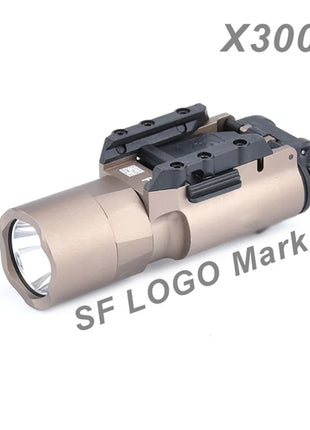Tactical Surefir X300 X300U Ultra X300V XH35 Metal Pistol Gun Strobe