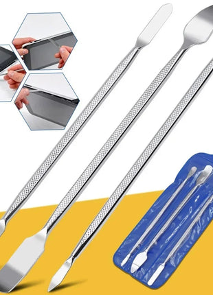 3PCS Repair Opening Pry Hand Tool Kit Blade Smart Phone Tablet PC