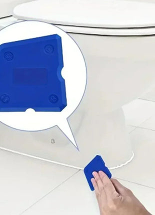 4-Piece Silicone Caulking Tool Set - Versatile, Easy Clean-up, &
