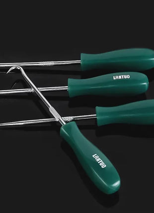 4Pcs Oil Seal Screwdrivers Set Car Auto Vehicle Pick Hooks for Garages