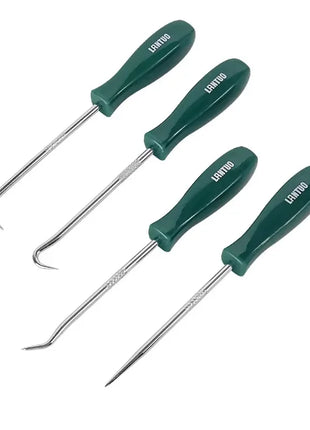 4Pcs Oil Seal Screwdrivers Set Car Auto Vehicle Pick Hooks for Garages