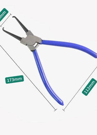 Car Joint Holding Plier Fuel Filter Line Petrol Clip Pipe Hose Release