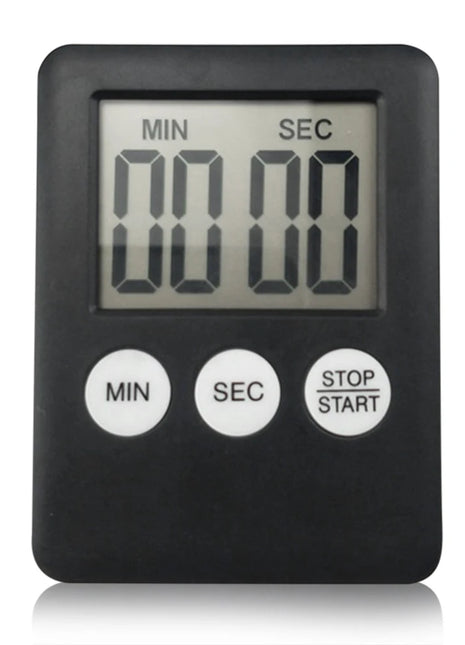 Digital Electronic Kitchen Timer Multi-Function Electronic Timer