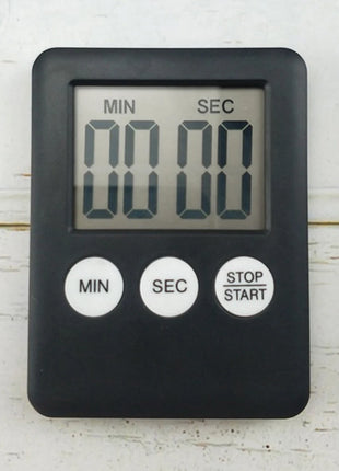 Digital Electronic Kitchen Timer Multi-Function Electronic Timer