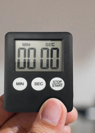 Digital Electronic Kitchen Timer Multi-Function Electronic Timer