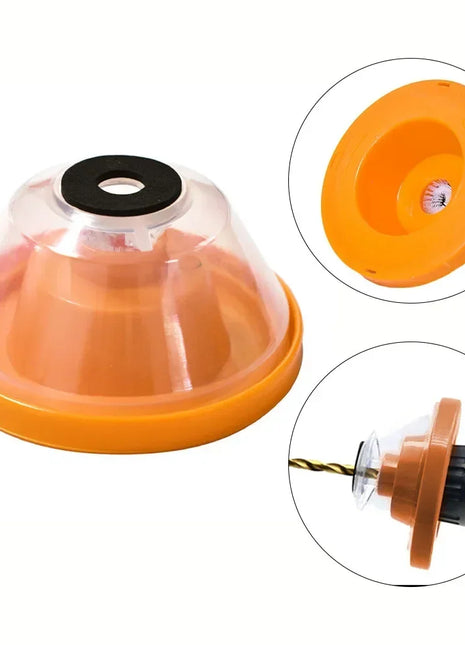 Electric Drill Dust Cover Dust Proof Device Filter Vacuum Cleaner