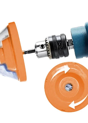 Electric Drill Dust Cover Dust Proof Device Filter Vacuum Cleaner