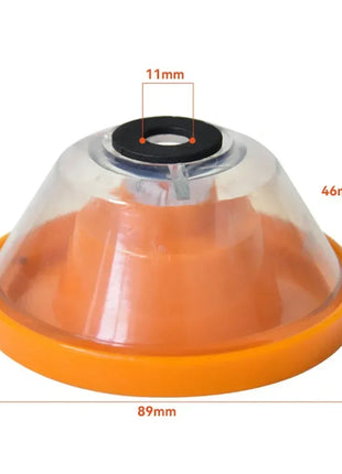 Electric Drill Dust Cover Dust Proof Device Filter Vacuum Cleaner