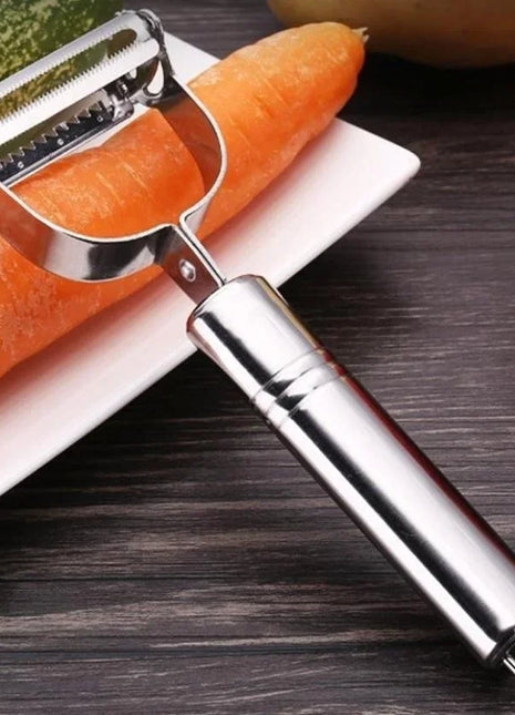 High Quality Stainless Steel Potato Cucumber Carrot Grater Julienne