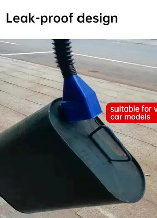 Plastic Car Motorcycle Refueling Gasoline Engine Oil Funnel Filter