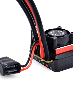 Rocket-RC 120A Sensored Brushless ESC for 1/10 RC Racing Car 380 390
