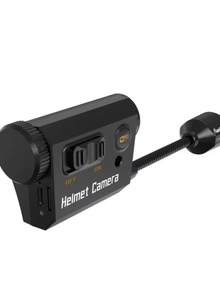 RunCam Helmet Camera Face Mask Recorder Airsoft Recording Long Battery