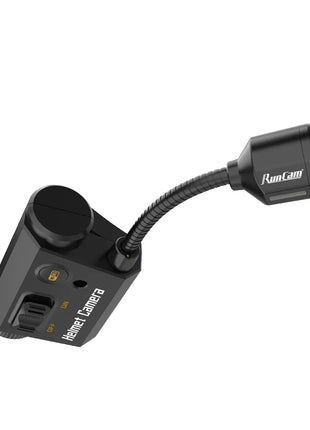 RunCam Helmet Camera Face Mask Recorder Airsoft Recording Long Battery
