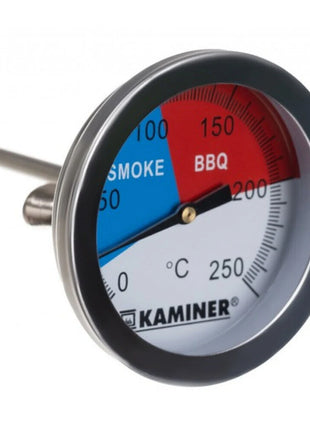 Stainless Steel BBQ Grill Thermometer Gauge Sensor Cooking Tools Meat