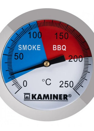 Stainless Steel BBQ Grill Thermometer Gauge Sensor Cooking Tools Meat