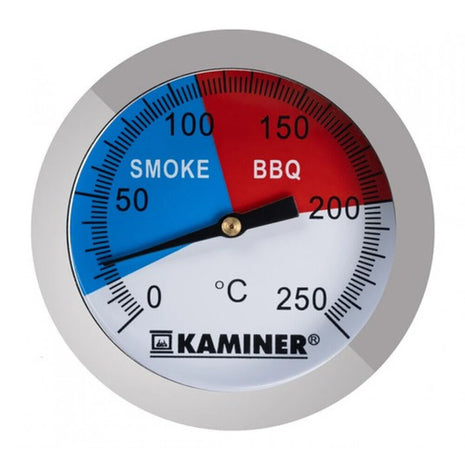Stainless Steel BBQ Grill Thermometer Gauge Sensor Cooking Tools Meat