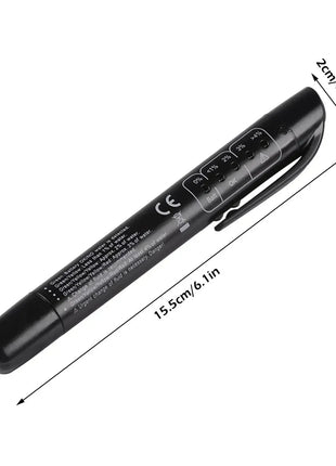 Universal Brake Fluid Tester Accurate Oil Quality Diagnostic Tools LED