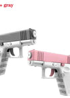 gray pink