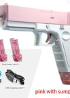 pink with Clip
