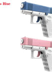 pink blue