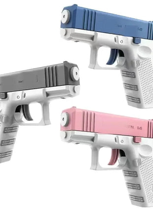 Summer Water Gun non Electric Pistol High-pressure Full Automatic