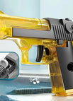 Desert Eagle golden